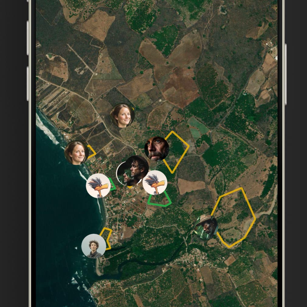 Earthfarms, project view 13