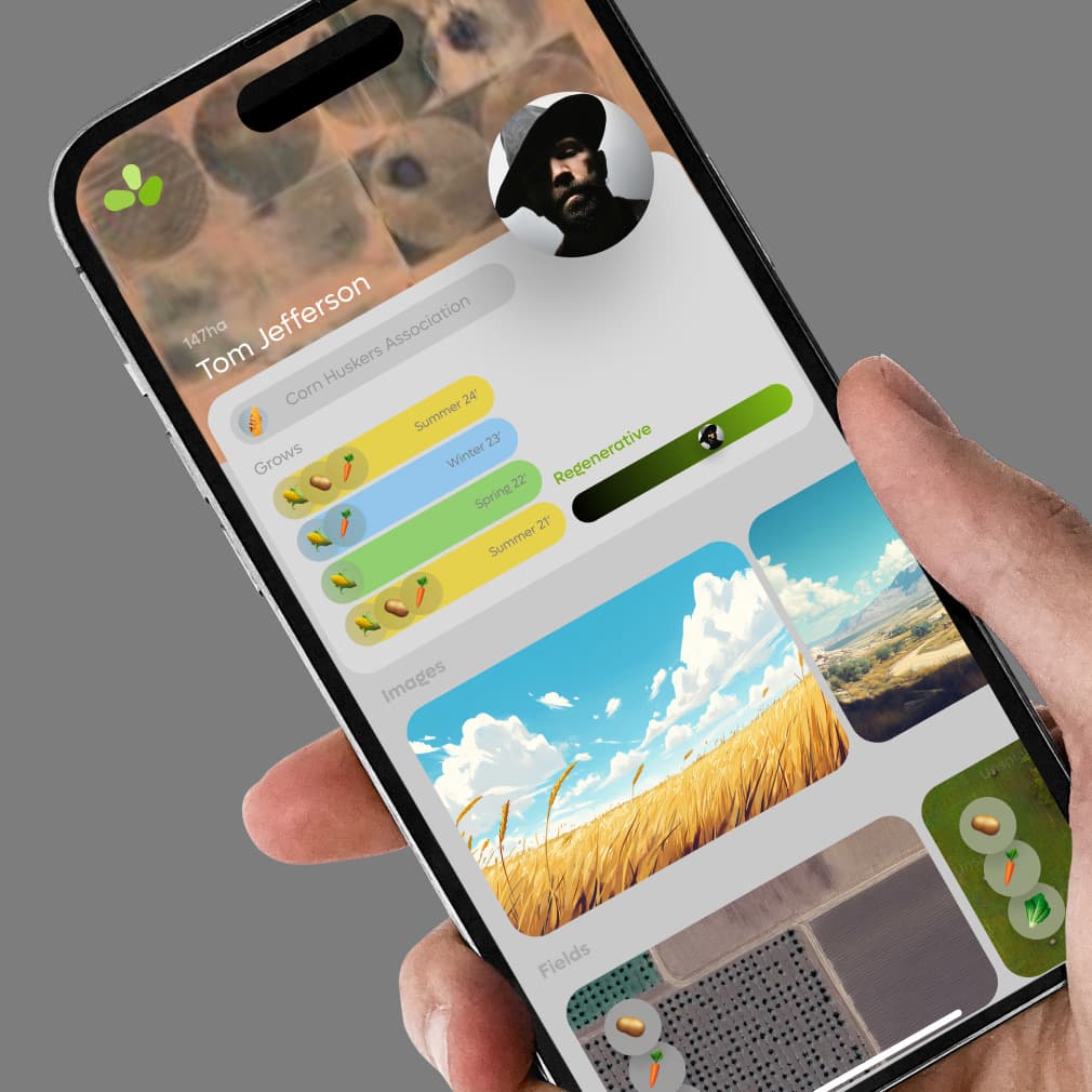 Earthfarms, project view 19