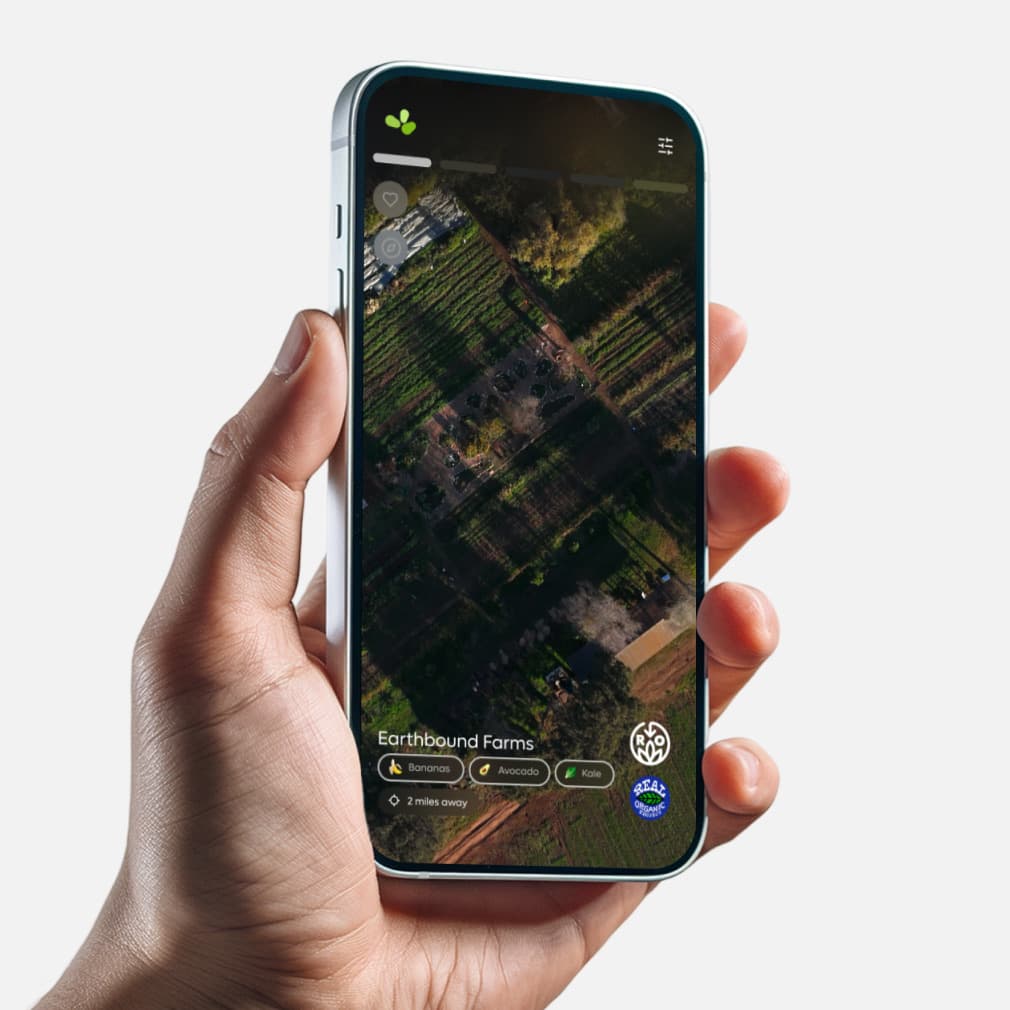 Earthfarms, project view 22