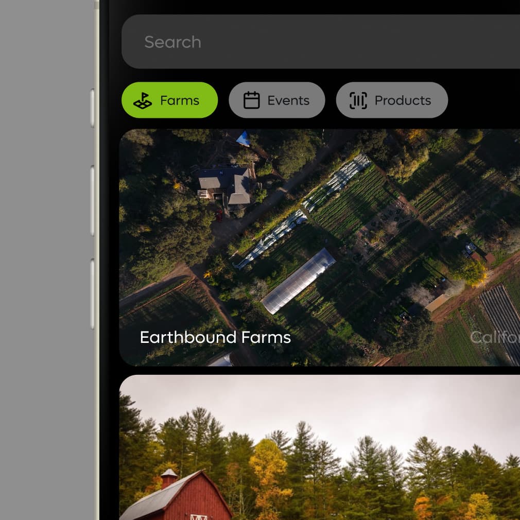 Earthfarms, project view 24