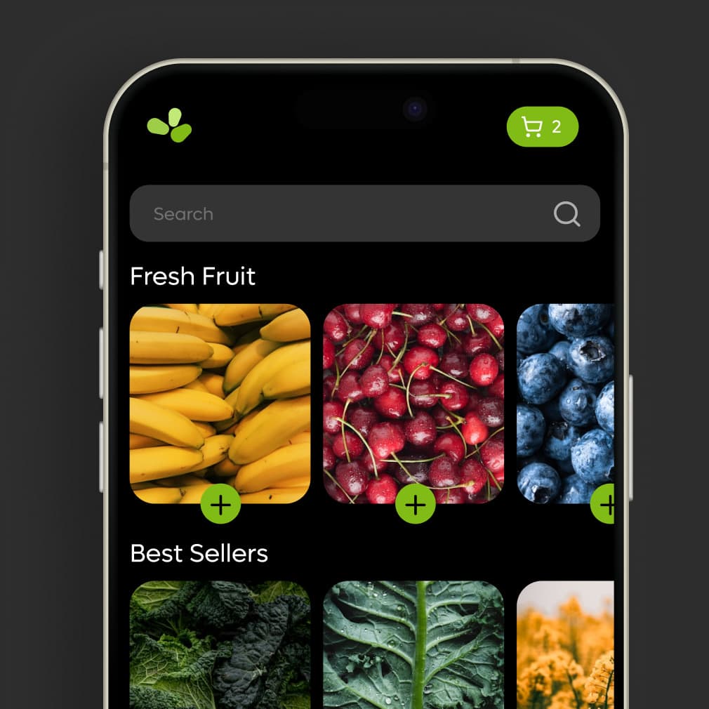 Earthfarms, project view 26
