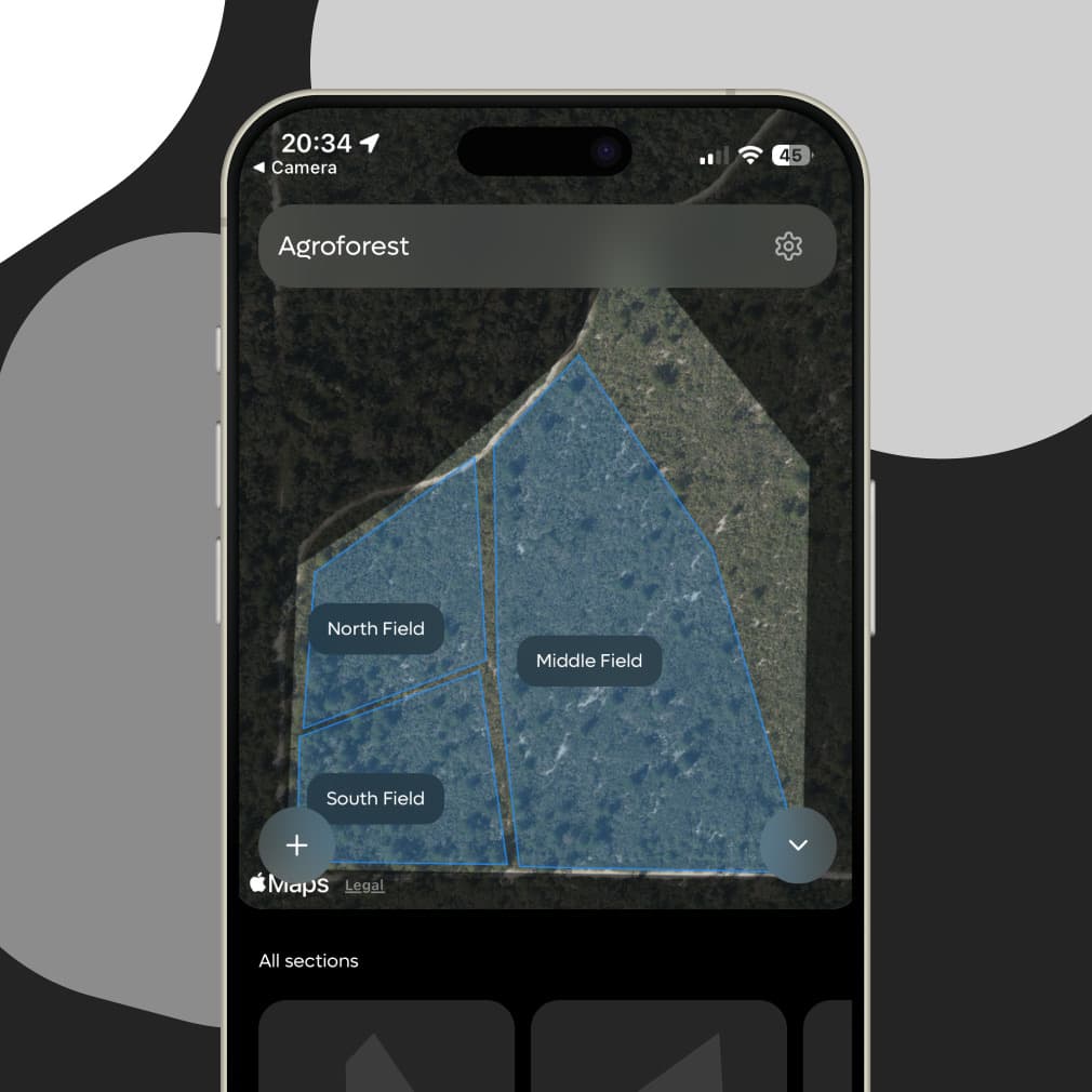 Earthfarms, project view 28
