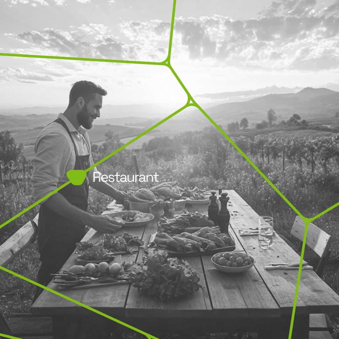 Earthfarms, project view 40