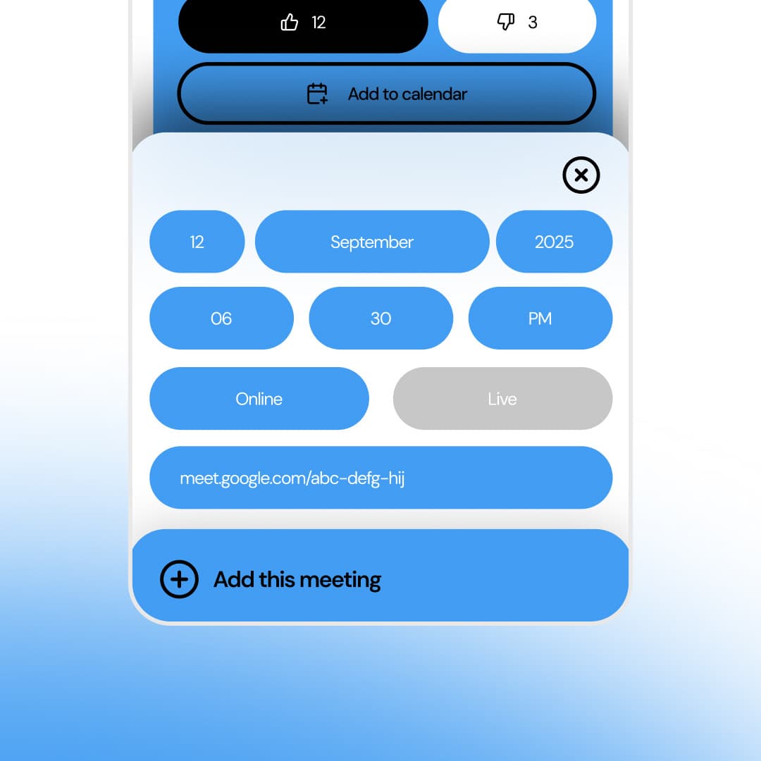 Ignis, project view 12