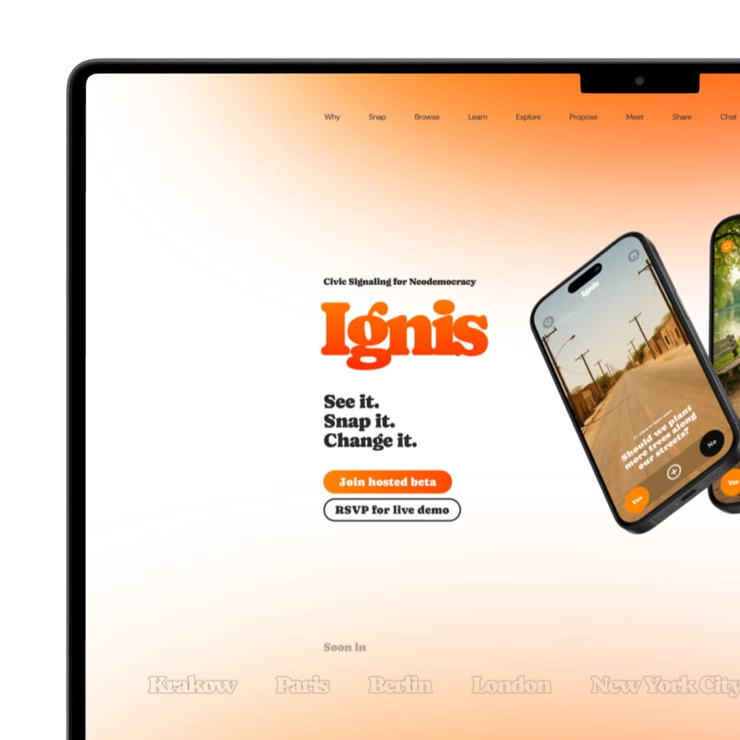 Ignis 8