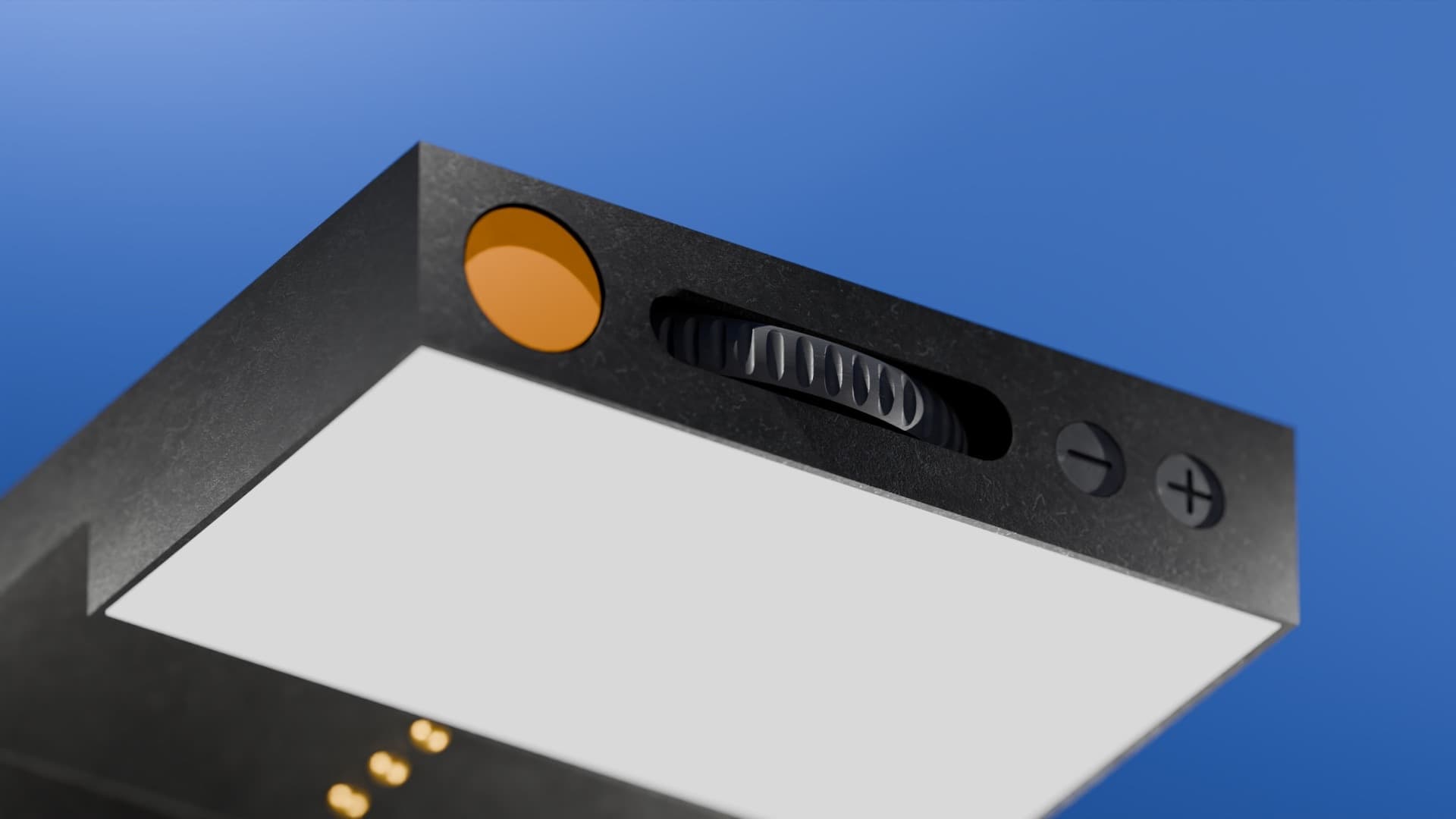 Modular Lamp System, project view 5