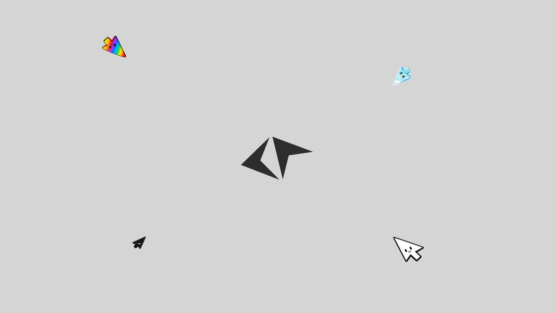 CursorParty, project view 4