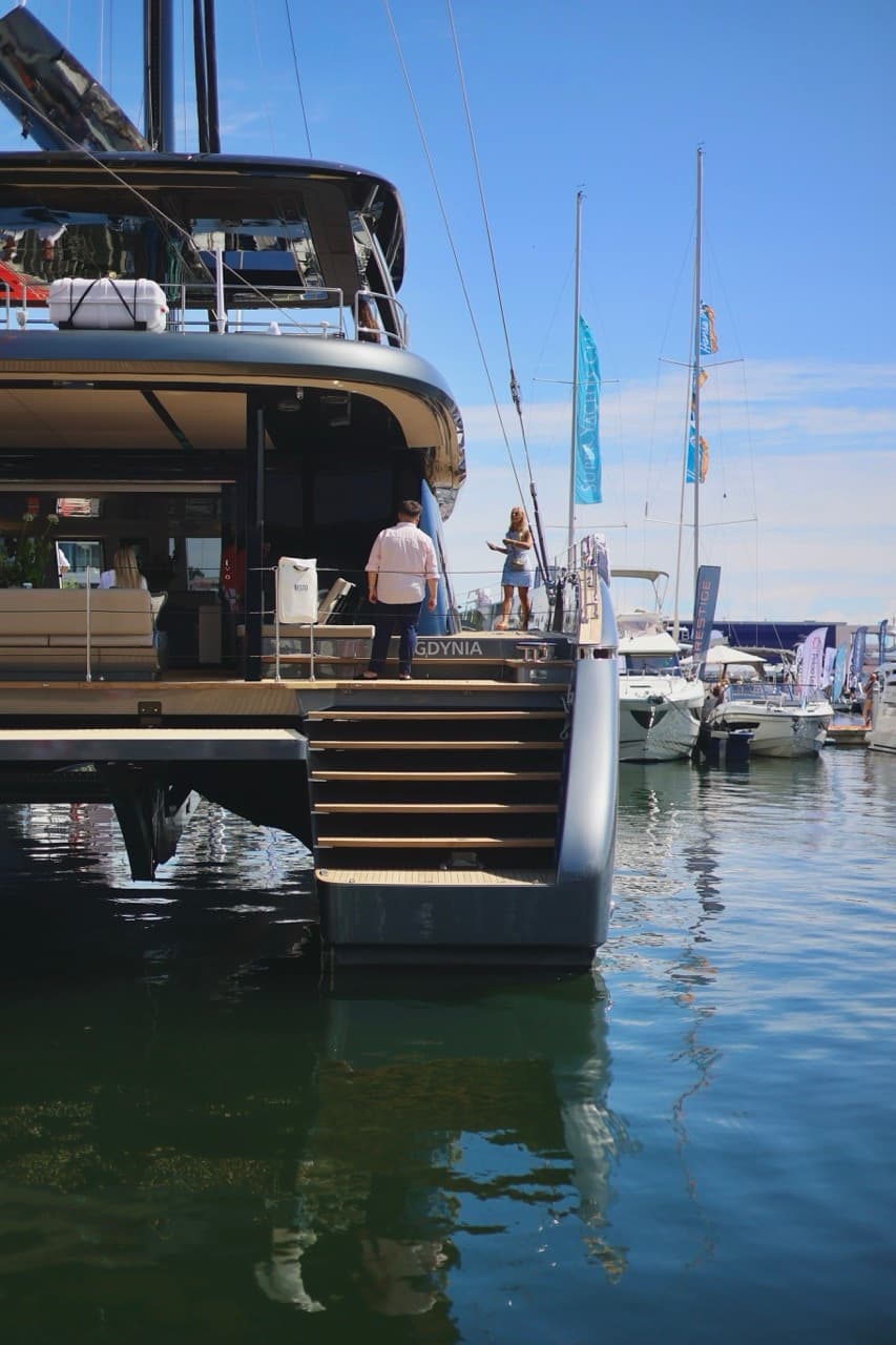 Polboat Yacht Festival 26' 12