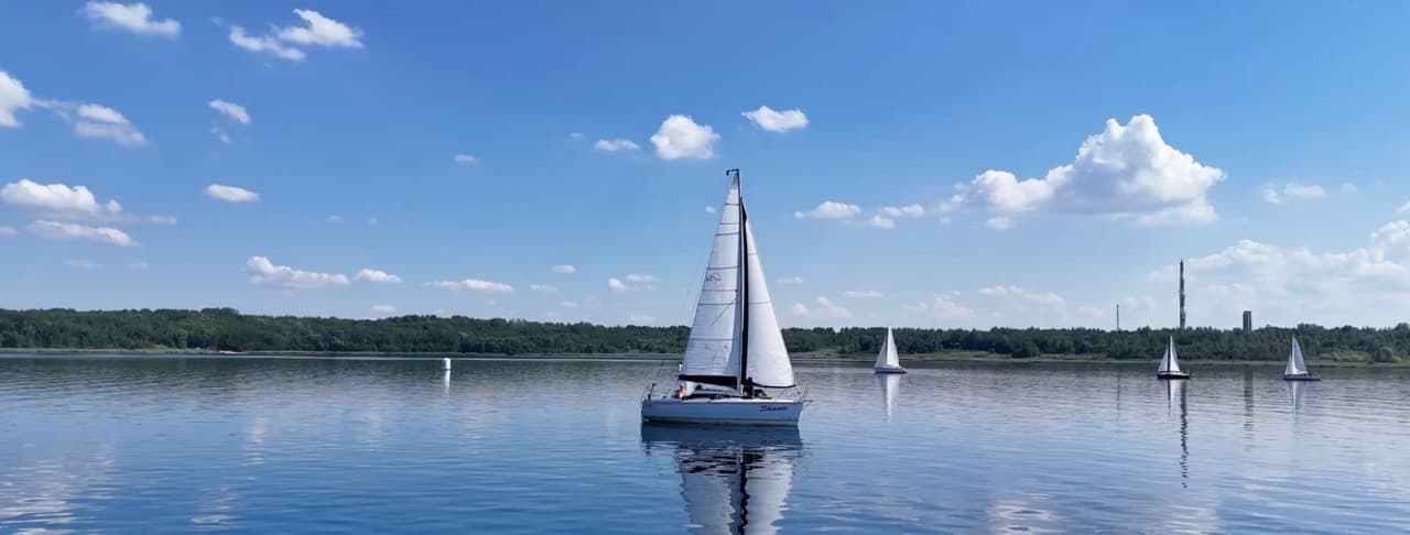 Forbet Regatta 26', project view 8