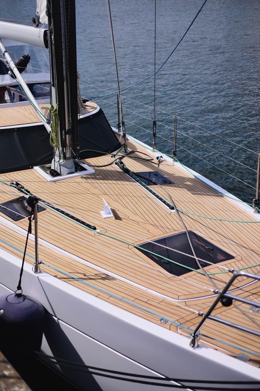 Polboat Yacht Festival 26' 4