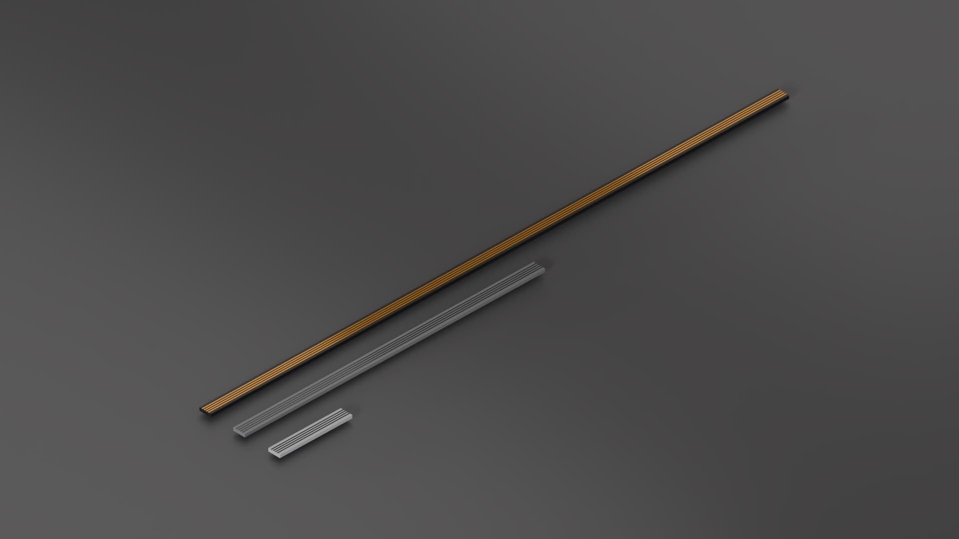 Modular Lamp System, project view 27
