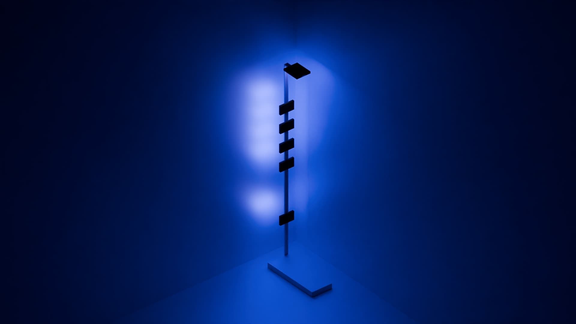 Modular Lamp System, project view 16