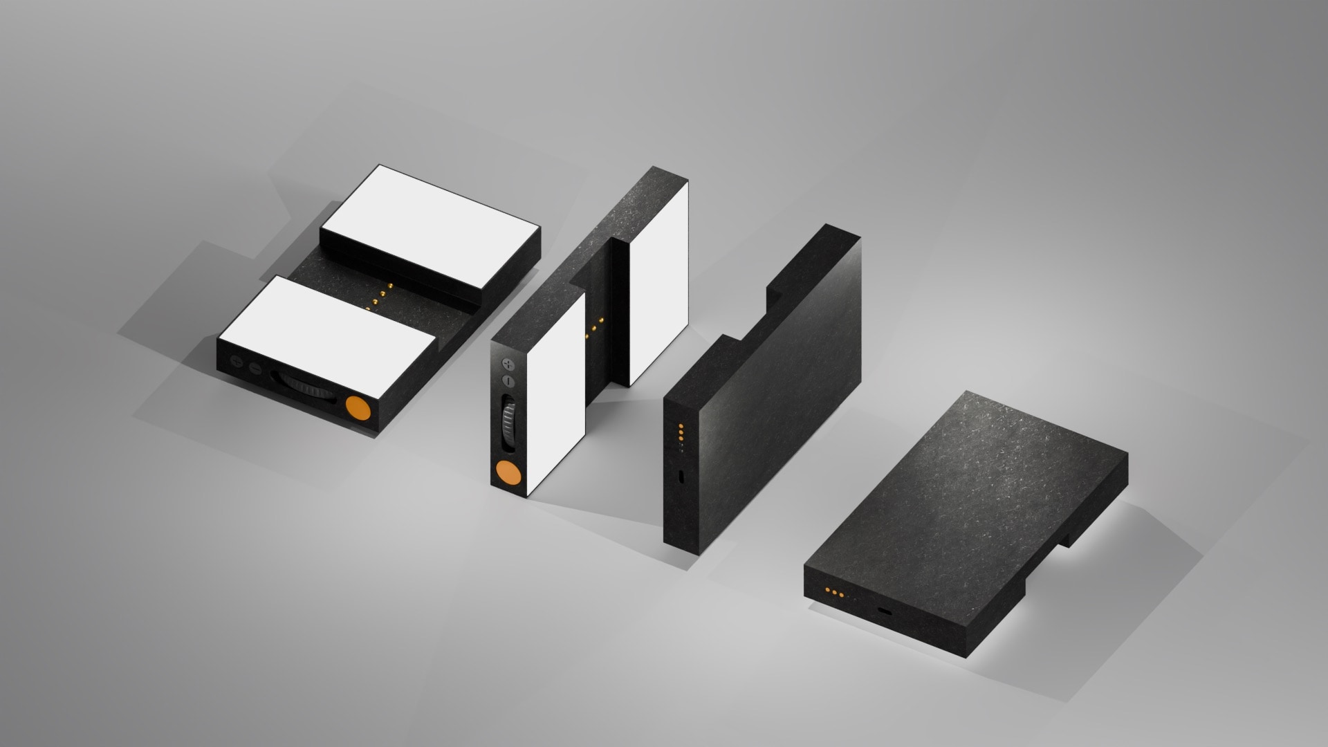 Modular Lamp System 1