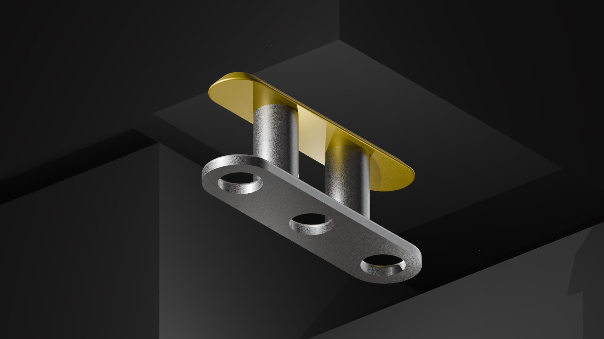 Cleat A, project view 7