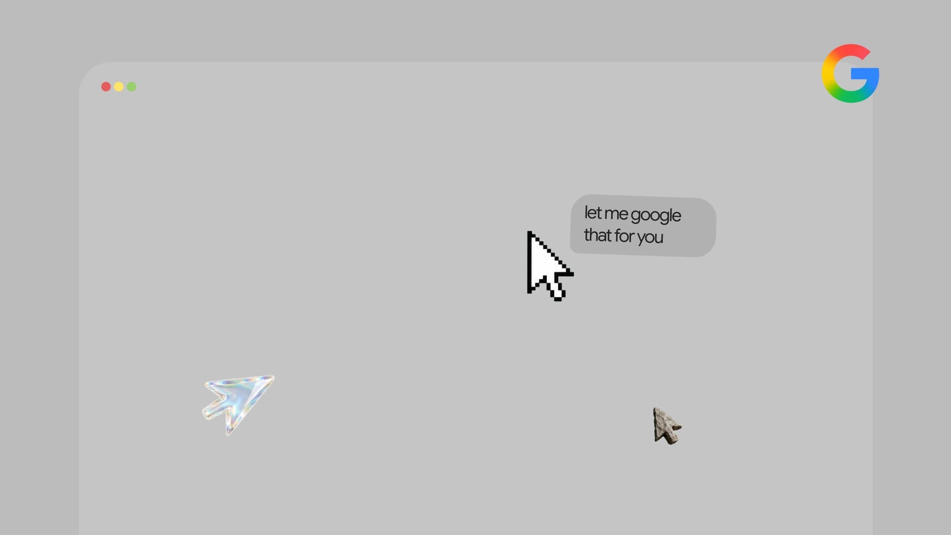CursorParty, project view 12