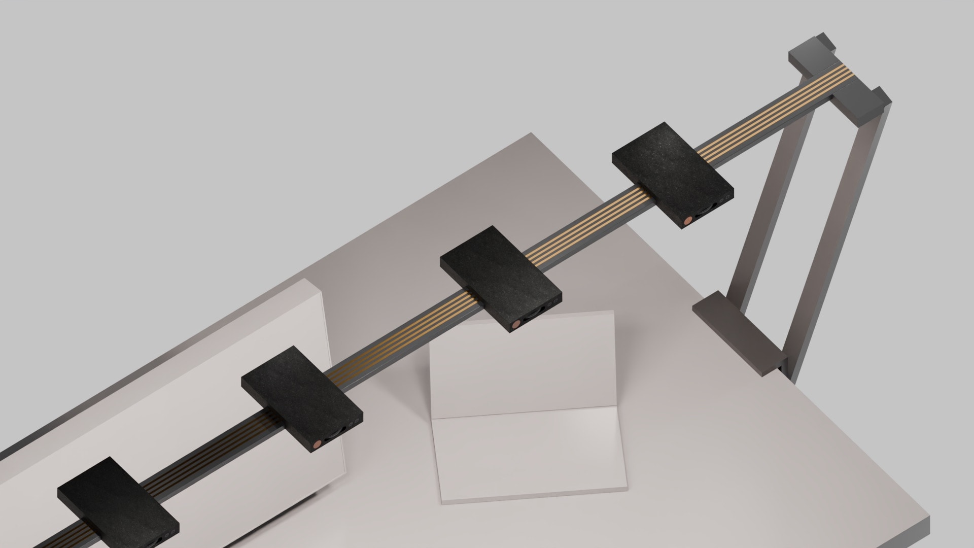 Modular Lamp System 5