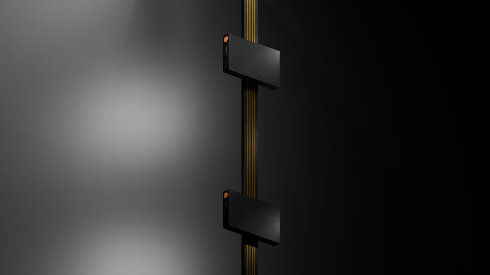 Modular Lamp System, project view 19