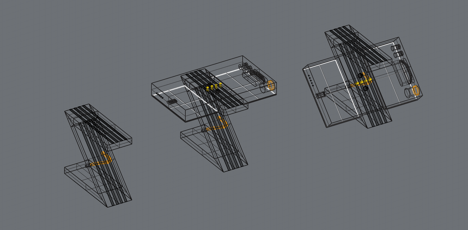 Modular Lamp System 9