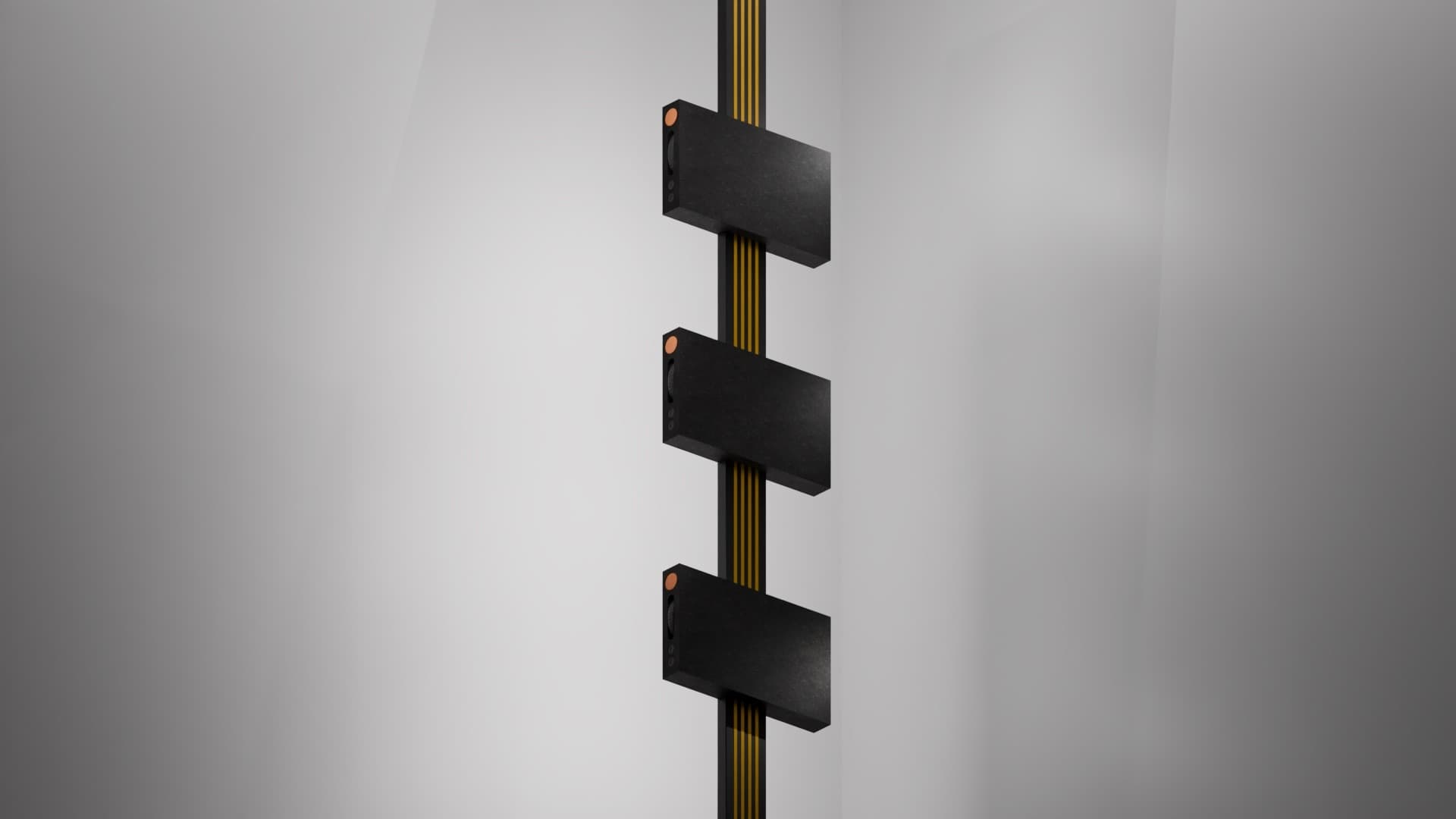 Modular Lamp System, project view 17