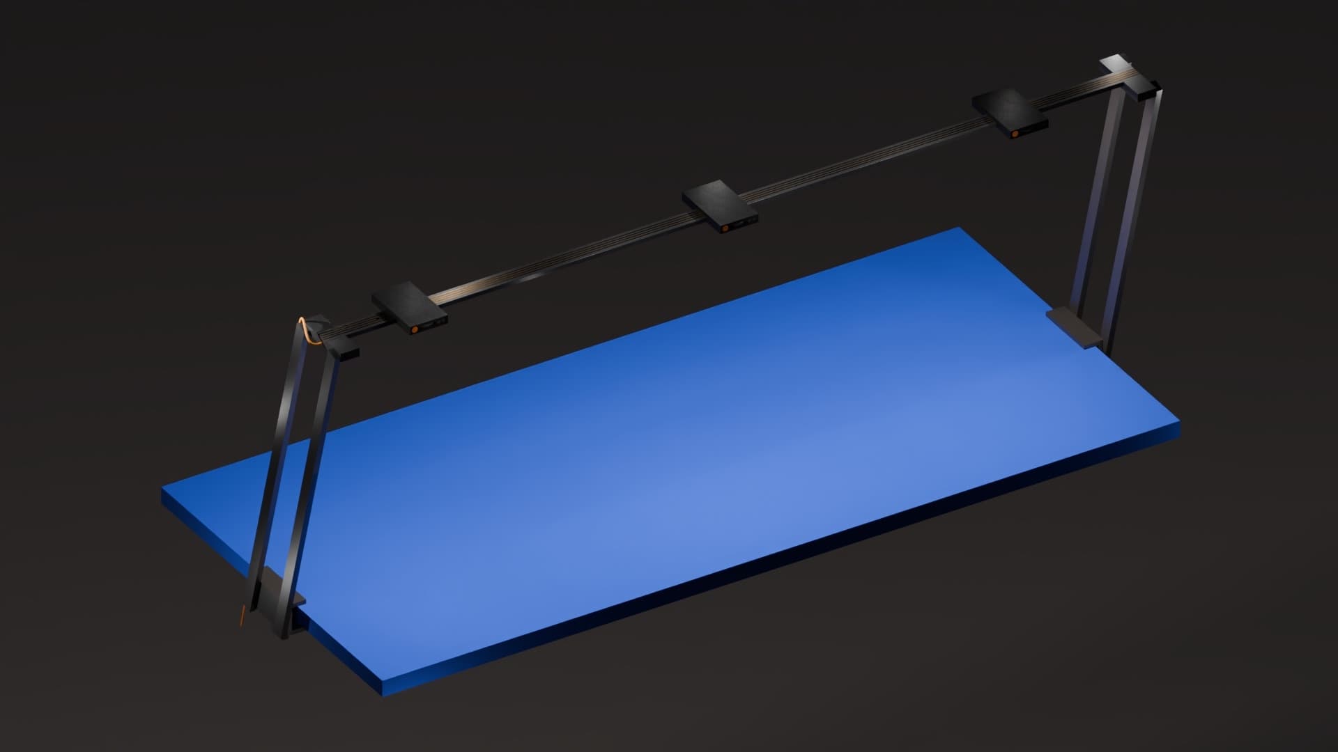 Modular Lamp System, project view 23