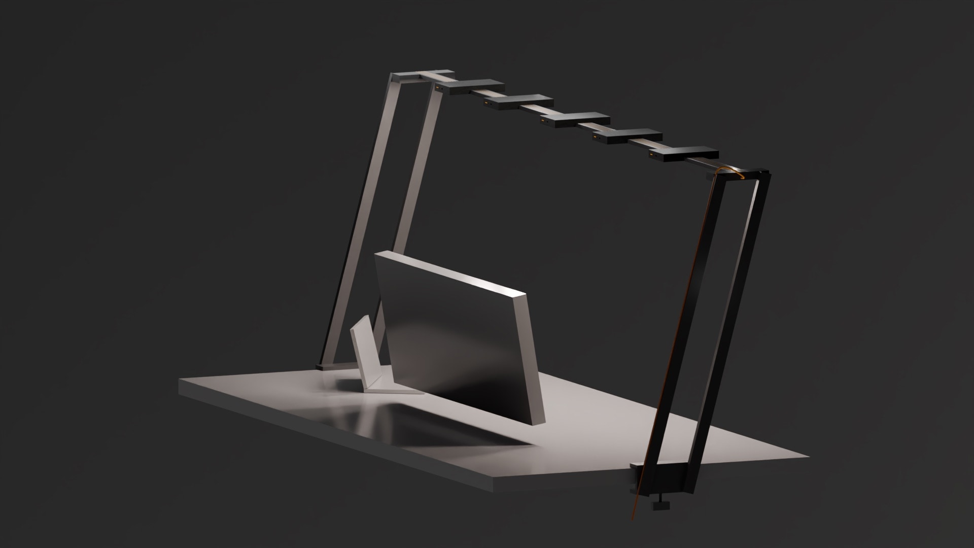 Modular Lamp System 3
