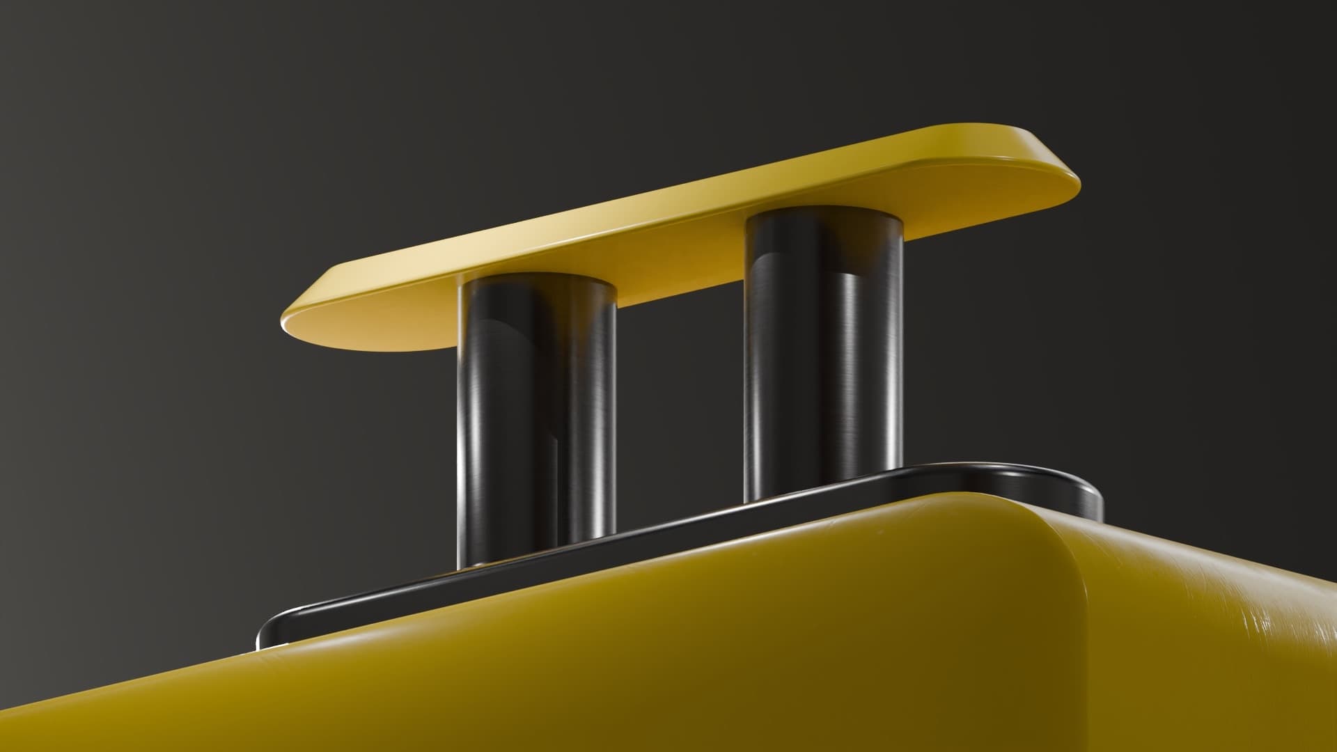 Cleat A, project view 5