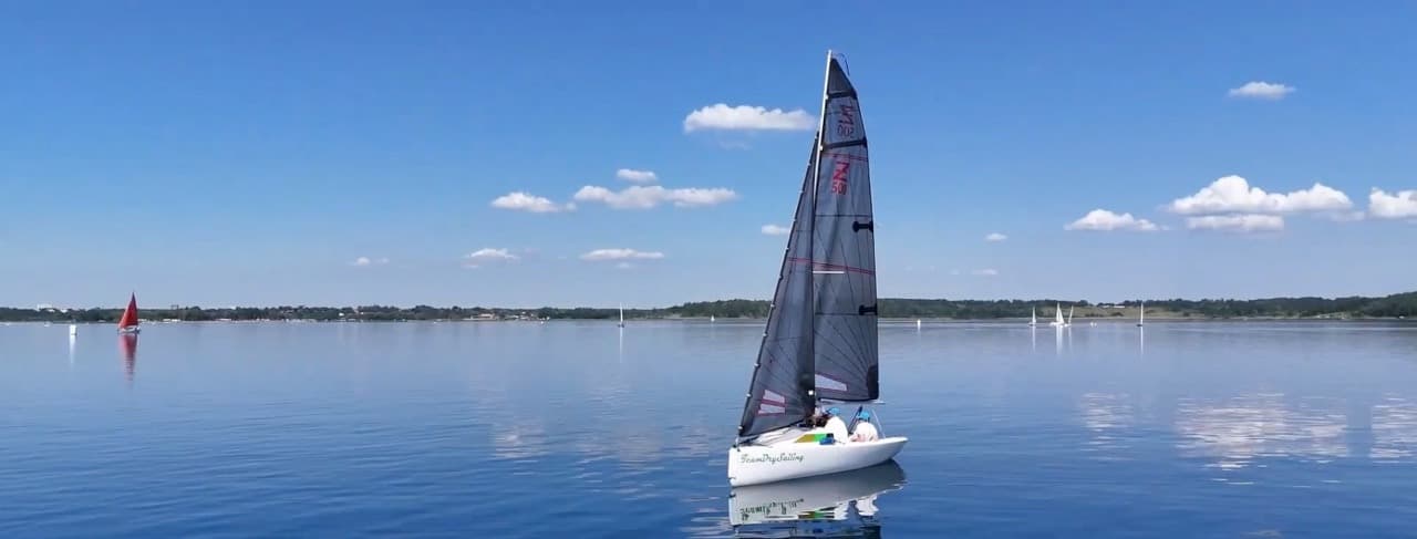 Forbet Regatta 26', project view 7
