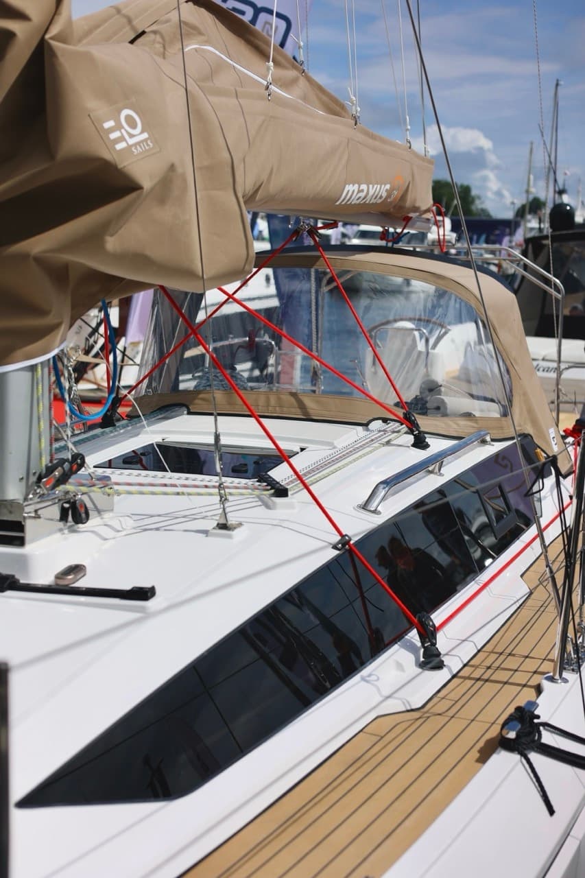 Polboat Yacht Festival 26' 6