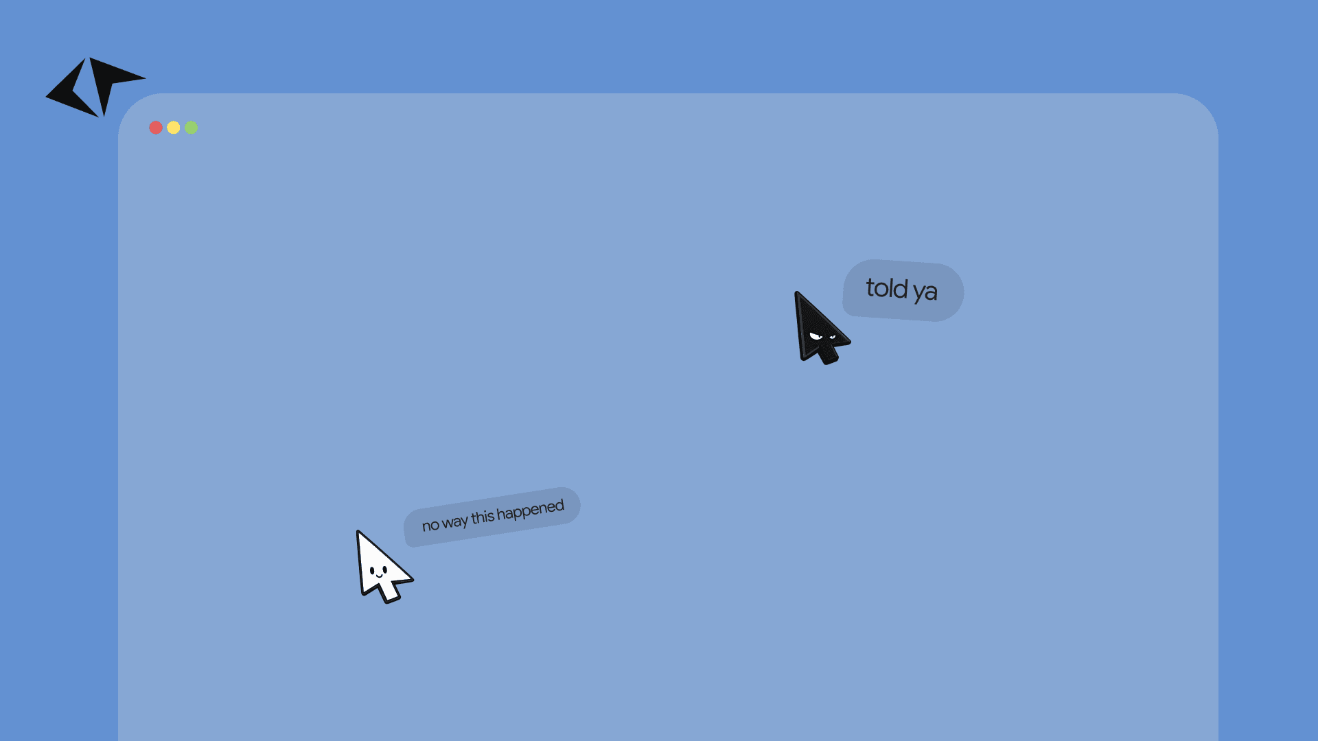 CursorParty, project view 13