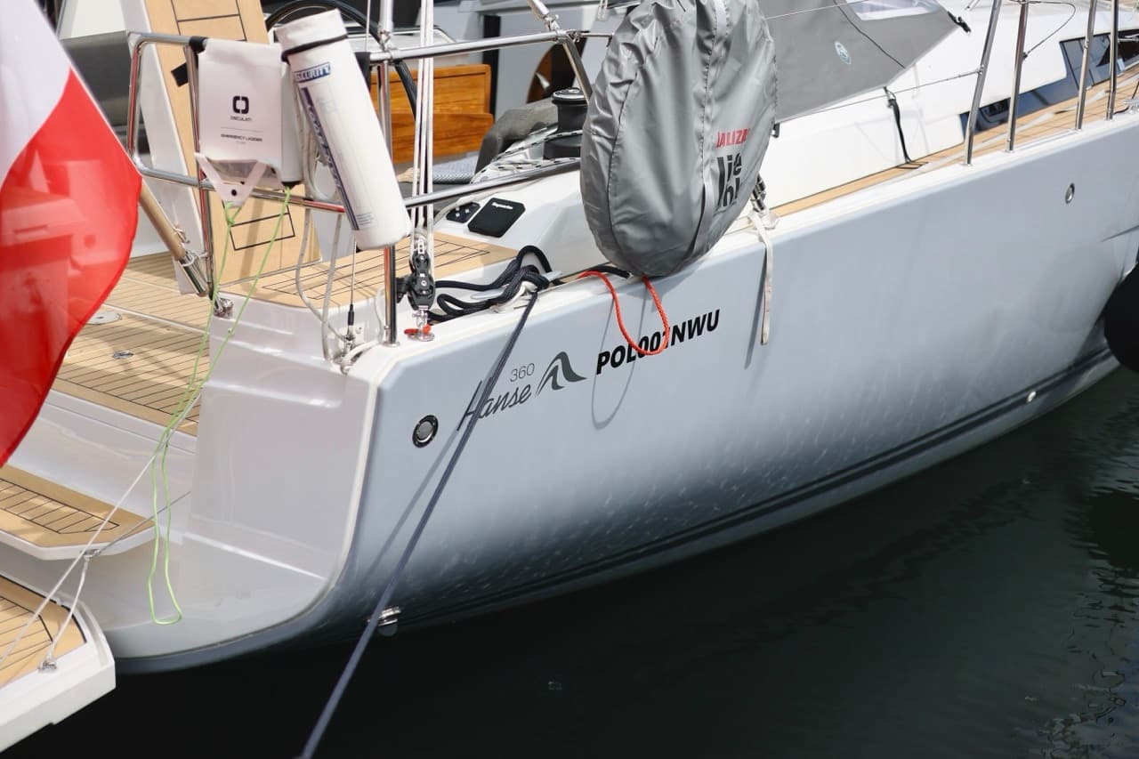 Polboat Yacht Festival 26' 8