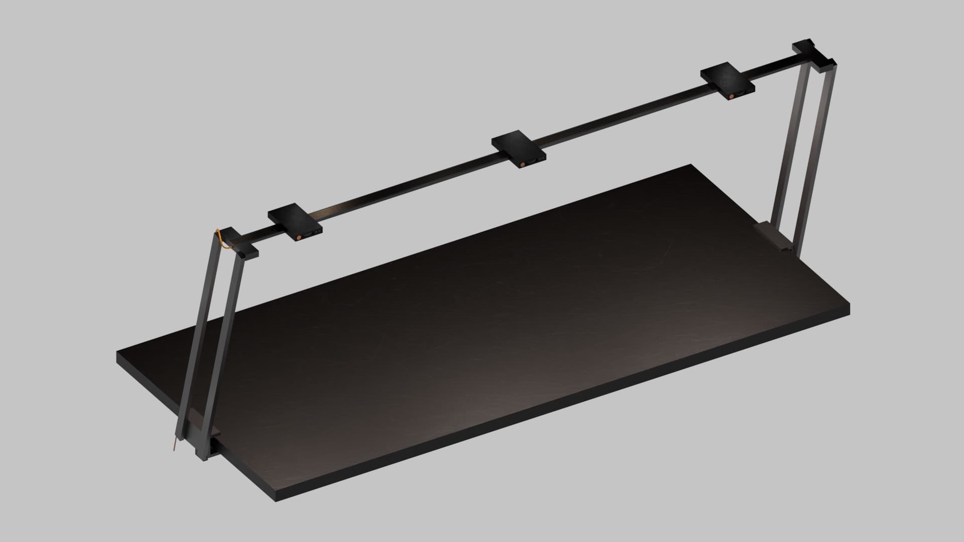 Modular Lamp System, project view 24