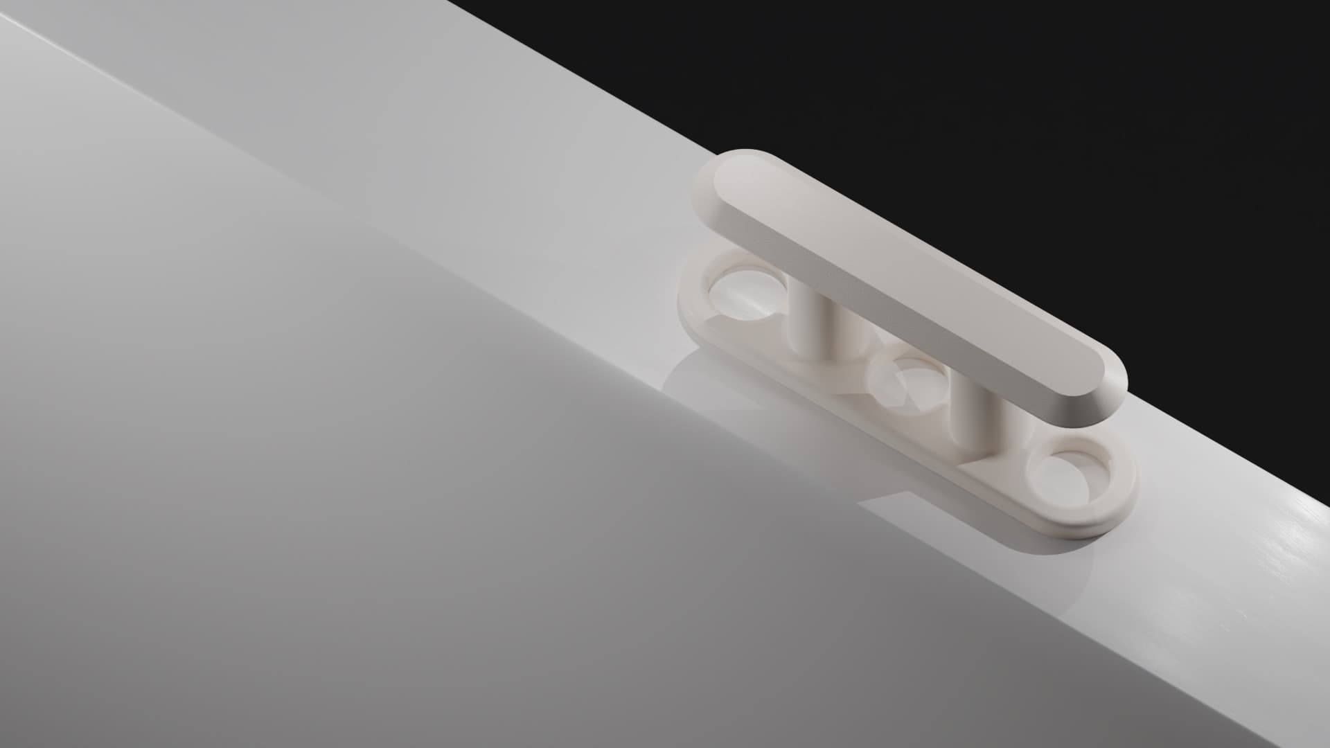 Cleat A, project view 3
