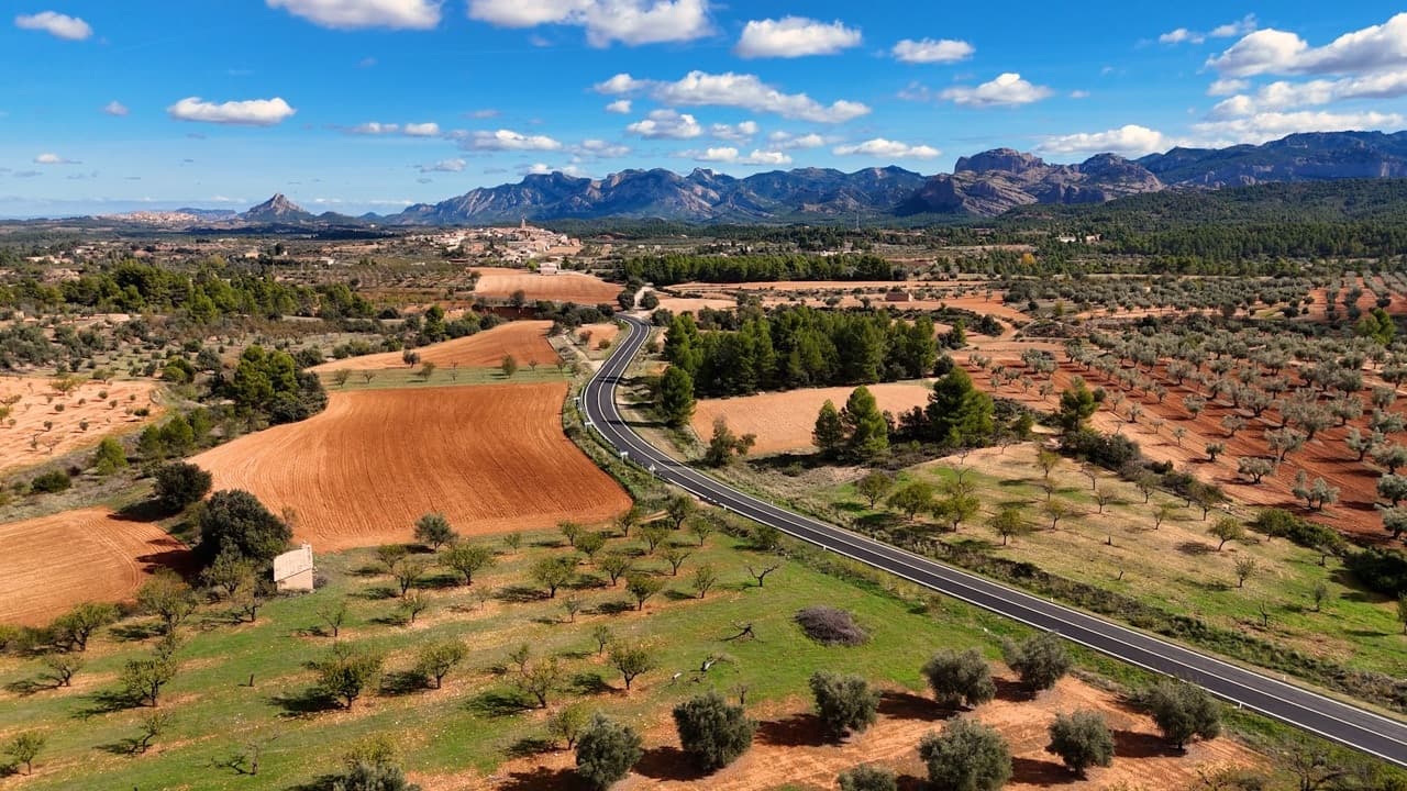 Arnes, project view 32