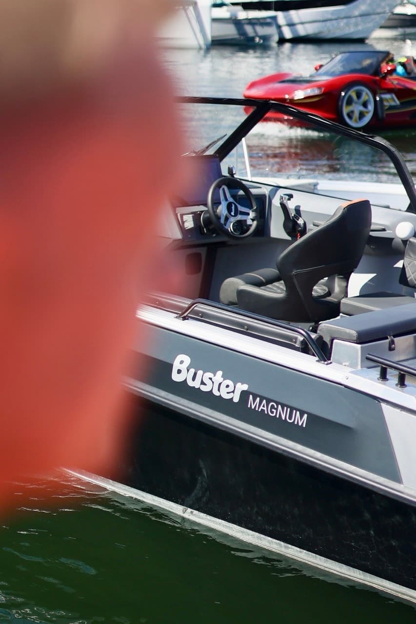 Polboat Yacht Festival 26' 33